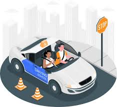 In-Car Driving Lessons